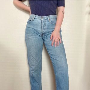 LEVIS 501 Vintage 90’s jeans